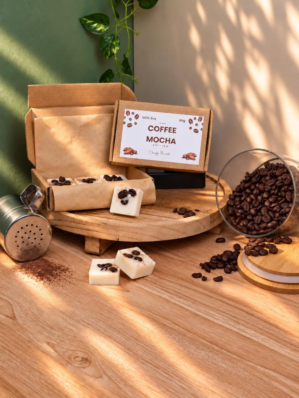 Mocha Moment