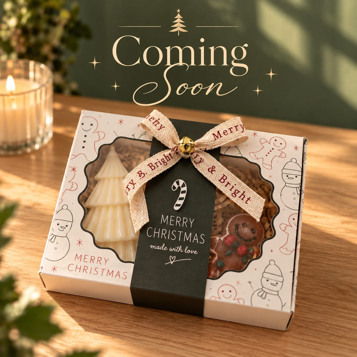 Christmas Collection - Coming Soon