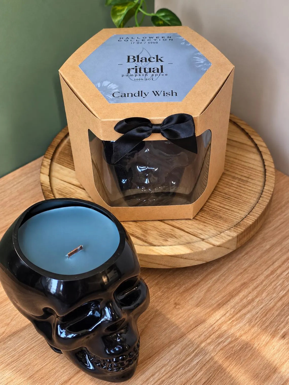 Black Ritual 500G