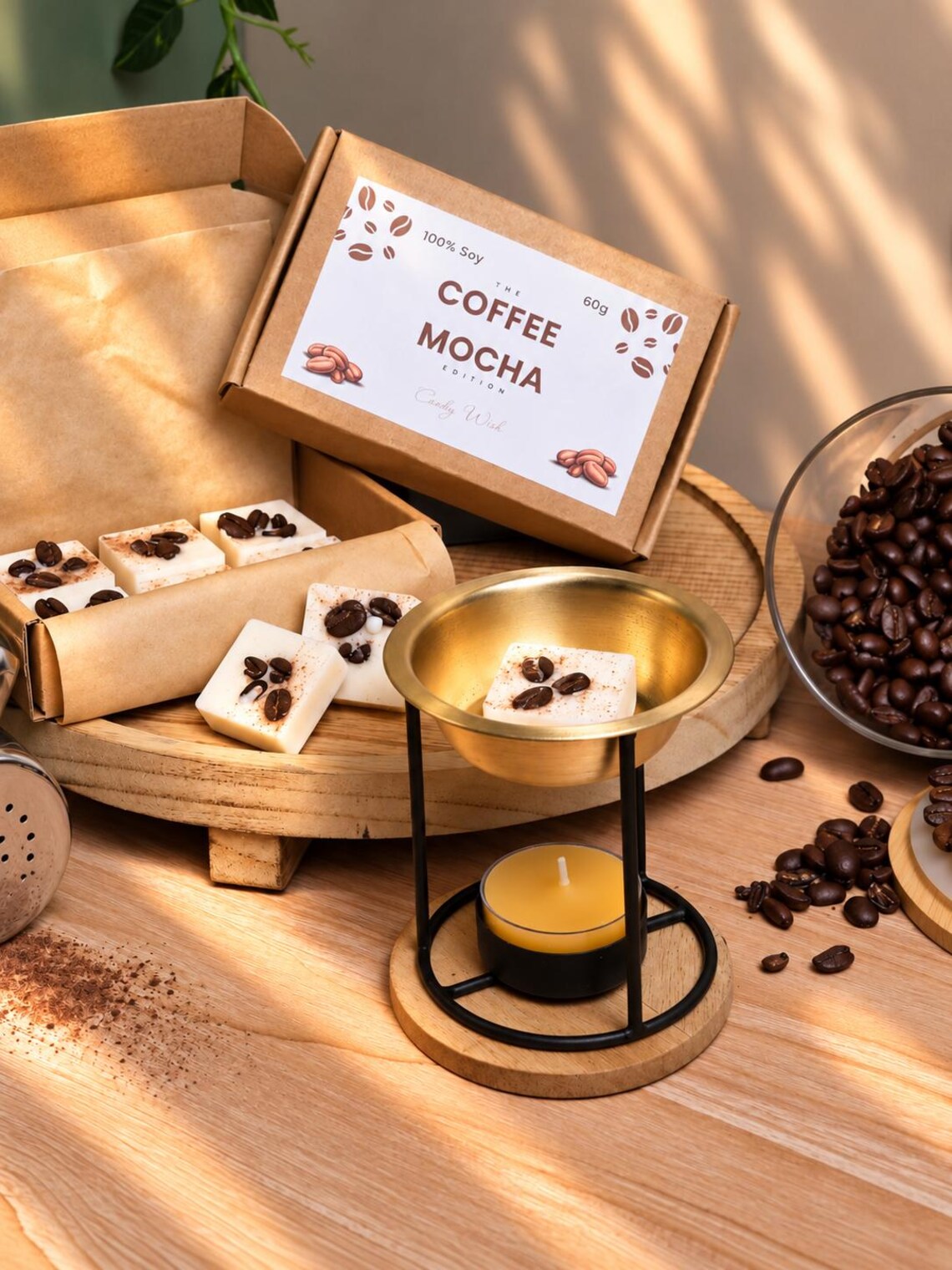 Mocha Moment