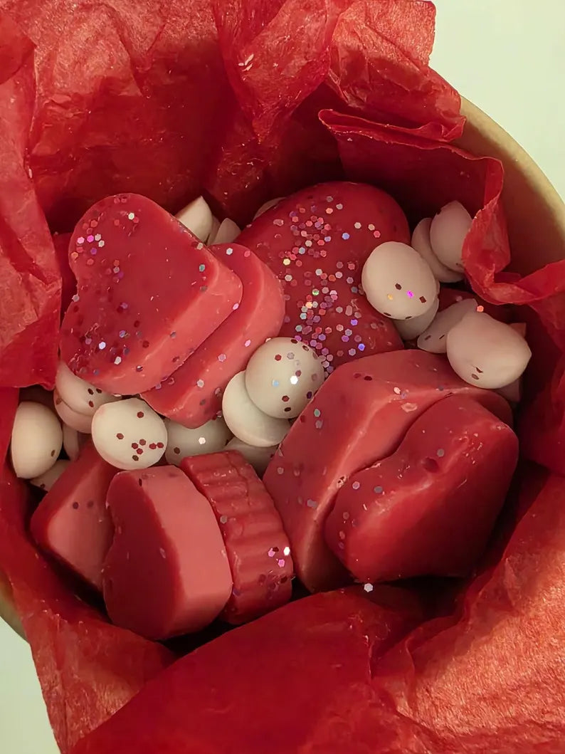 Berry Kisses