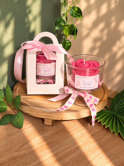 Blushing Blooms
