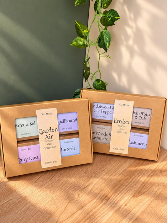 The Scent Grid Collection